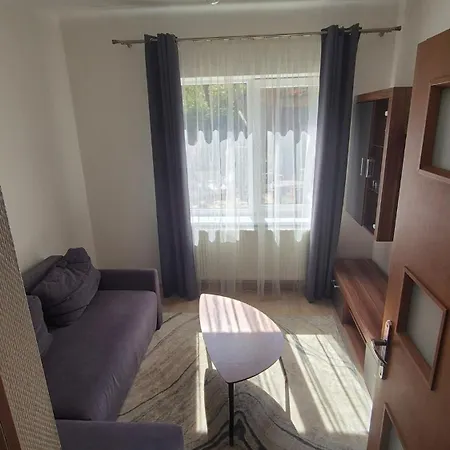 Apartamentai Zibutes *