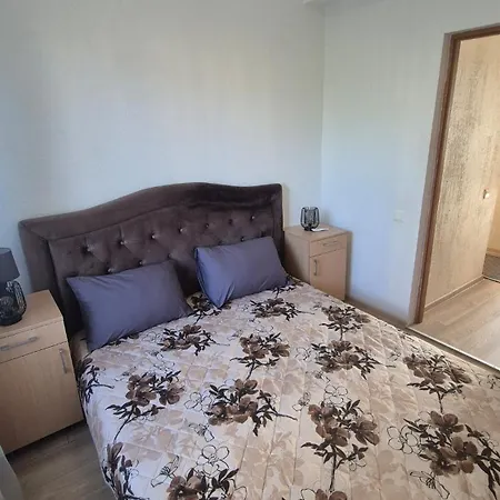 Apartamentai Zibutes
