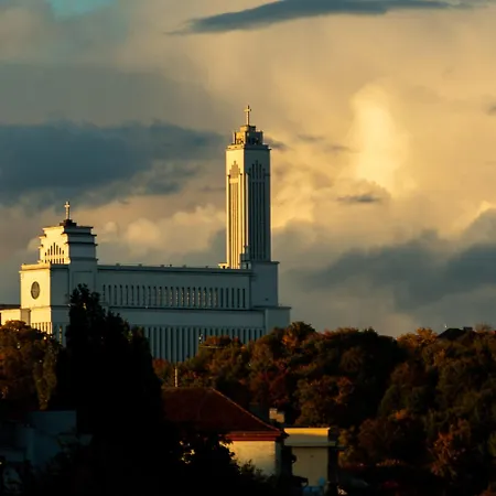 Apartamentai Zibutes *