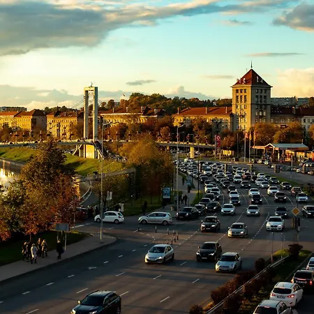 Apartamentai Zibutes 아파트 *