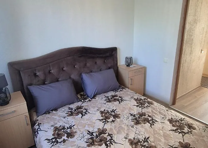 Apartamentai Zibutes