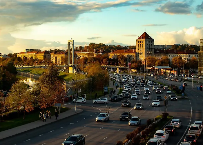 Apartamentai Zibutes Daire *